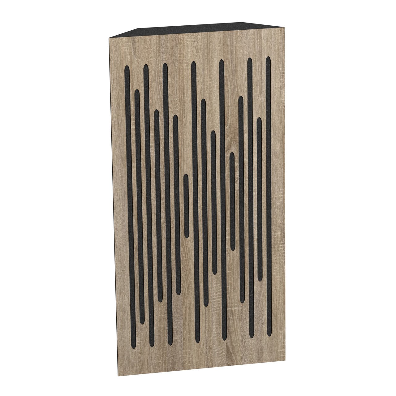 Басова пастка Ecosound Bass trap Ecowave wood 1000х500х100 Сонома