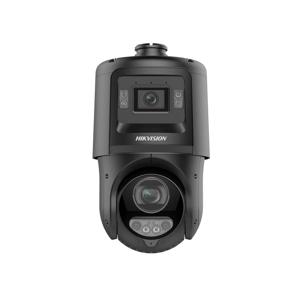 Камера Hikvision 4МП PTZ DS-2SE4C425MWG-E/14 F0 2,8+5-125 мм Чорний Камера Hikvision 4МП PTZ DS-2SE4C425MWG-E/14 F0 2,8+5-125 мм Чорний