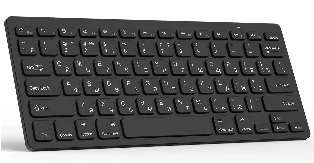 Клавиатура беспроводная Keyboard X5 Укр/Англ Bluetooth (36950590) Клавиатура беспроводная Keyboard X5 Укр/Англ Bluetooth (36950590)