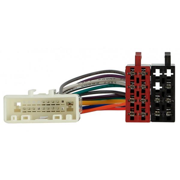 Переходник ISO ACV Dacia/Nissan/Subaru/Opel (1215-02) - фото 2 Переходник ISO ACV Dacia/Nissan/Subaru/Opel (1215-02) - фото 2