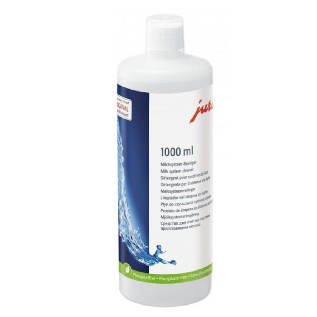 Засіб для чищення молочної системи кофемашин Jura 1000 мл
