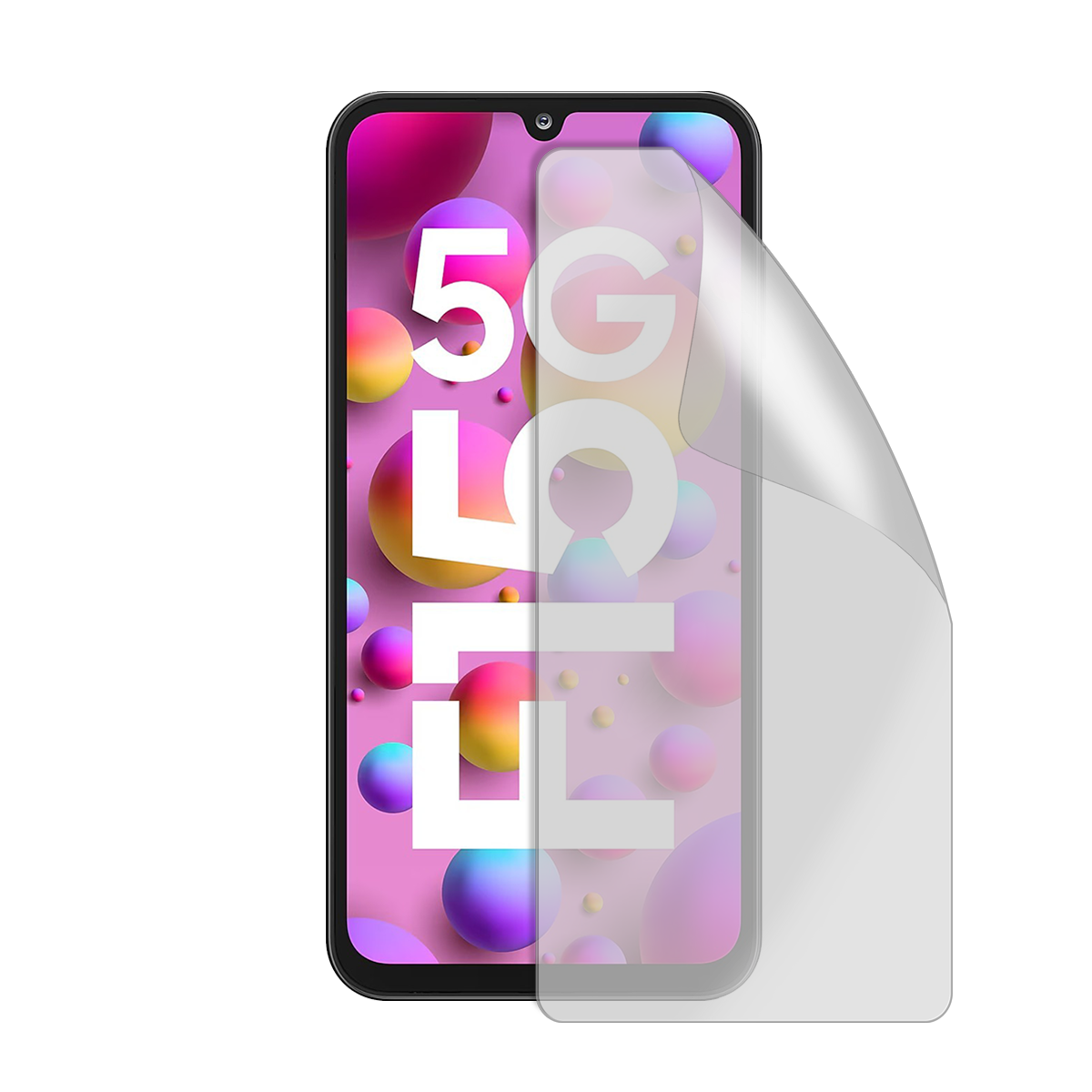Полиуретановая пленка для Samsung Galaxy F15 серии Medium Armor (PF-MM02SNG-001-142)