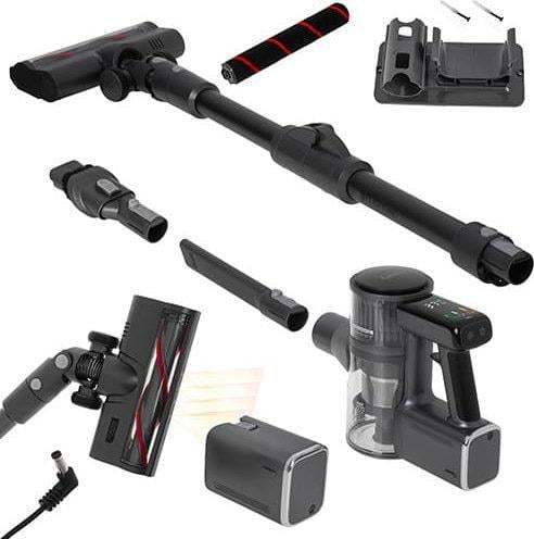 Пилосос вертикальний Camry CR 7063 ручний 2в1 (531207) - фото 10