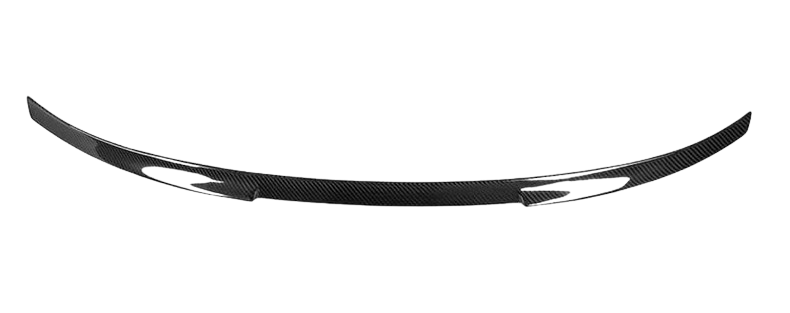 Спойлер крышки багажника DDCarbon карбон V7 Coupe для BMW 4 серия F-32 2012-2020 натуральный карбон (136508)