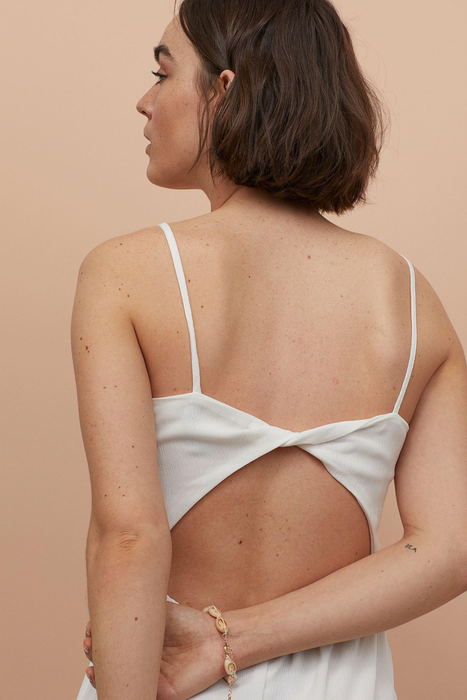 Комбінезон р. 44 Білий (7420849RP6) - фото 3 Комбінезон р. 44 Білий (7420849RP6) - фото 3