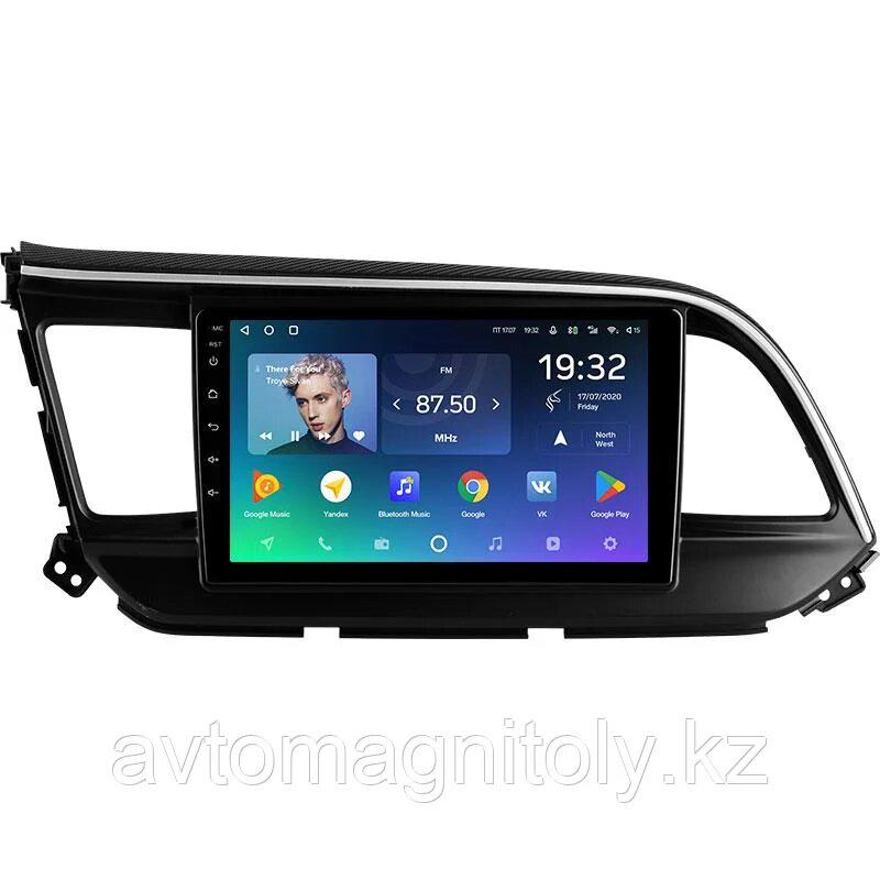 Штатна автомагнітола Sound Box для Hyundai Santa Fe 2012-2014 (3-5-14149) - фото 3