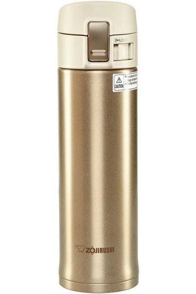 Термокружка Zojirushi SM-KHF48 0.48 л Бежевый (1013-1678.04.95)