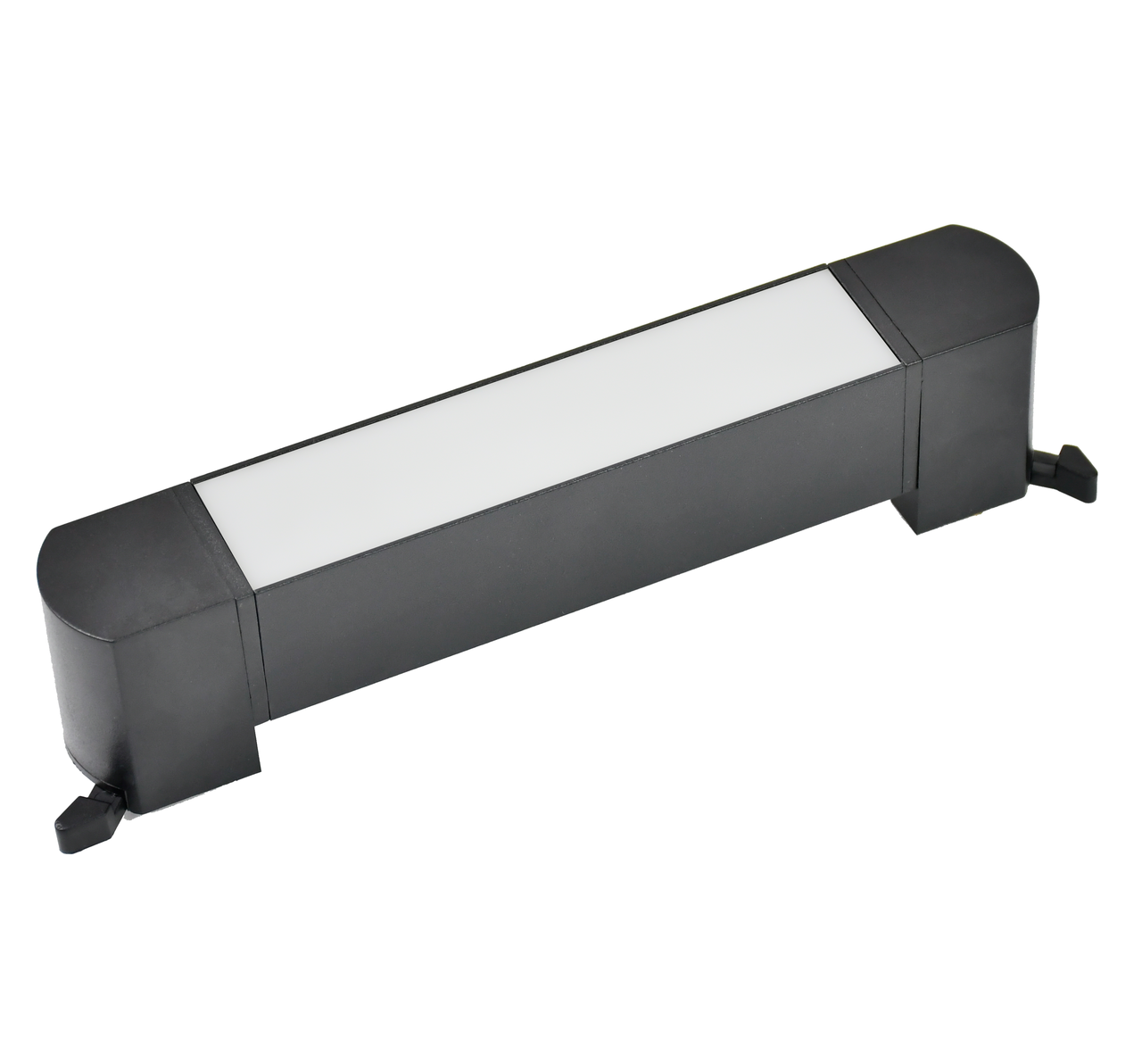 Світильник трековий поворотний OT221 10W 4000K Чорний (29519816) Світильник трековий поворотний OT221 10W 4000K Чорний (29519816)