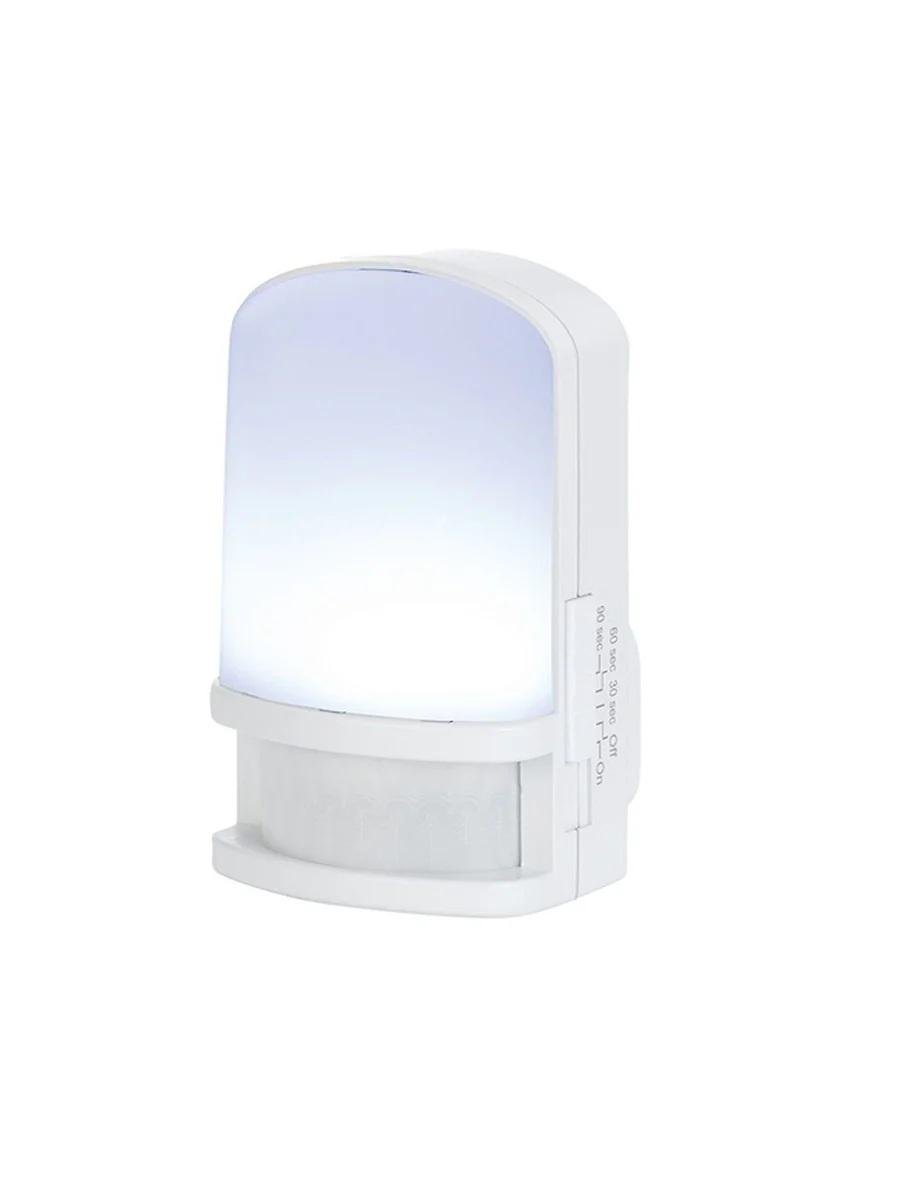 Нічник LED з датчиком руху Livarno Home нічник у розетку (P1-00276) - фото 10 Нічник LED з датчиком руху Livarno Home нічник у розетку (P1-00276) - фото 10