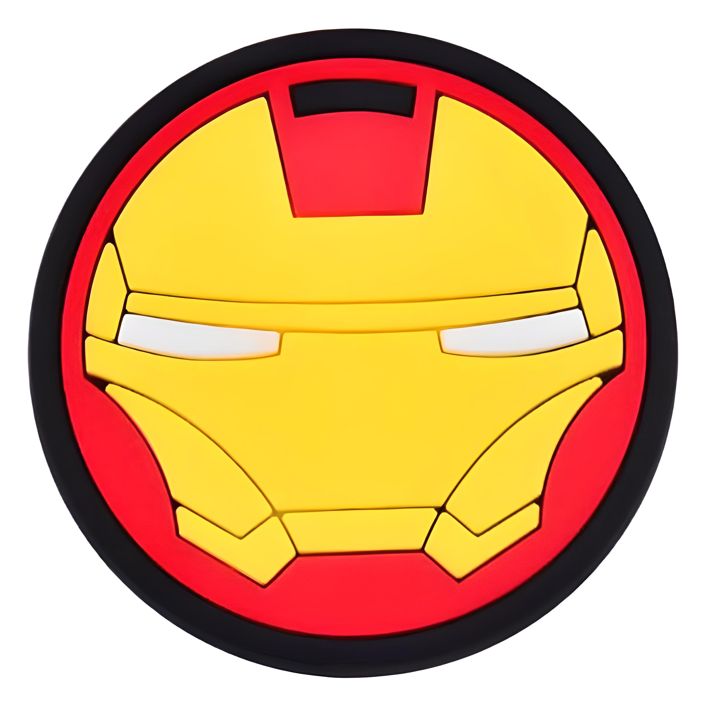 Попсокет для телефона ZucZug супергерой Железный человек Попсокет для телефона ZucZug супергерой Железный человек