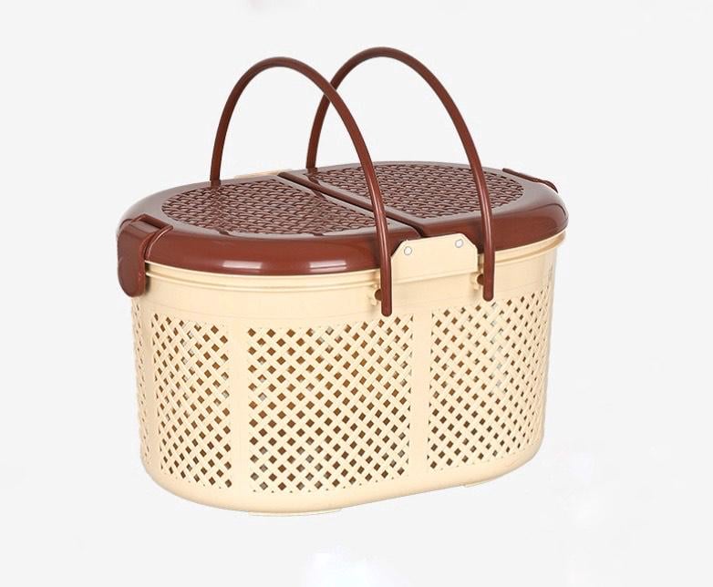 Корзина для пикника Tuppex 450x315x250 мм (SP-110 б)