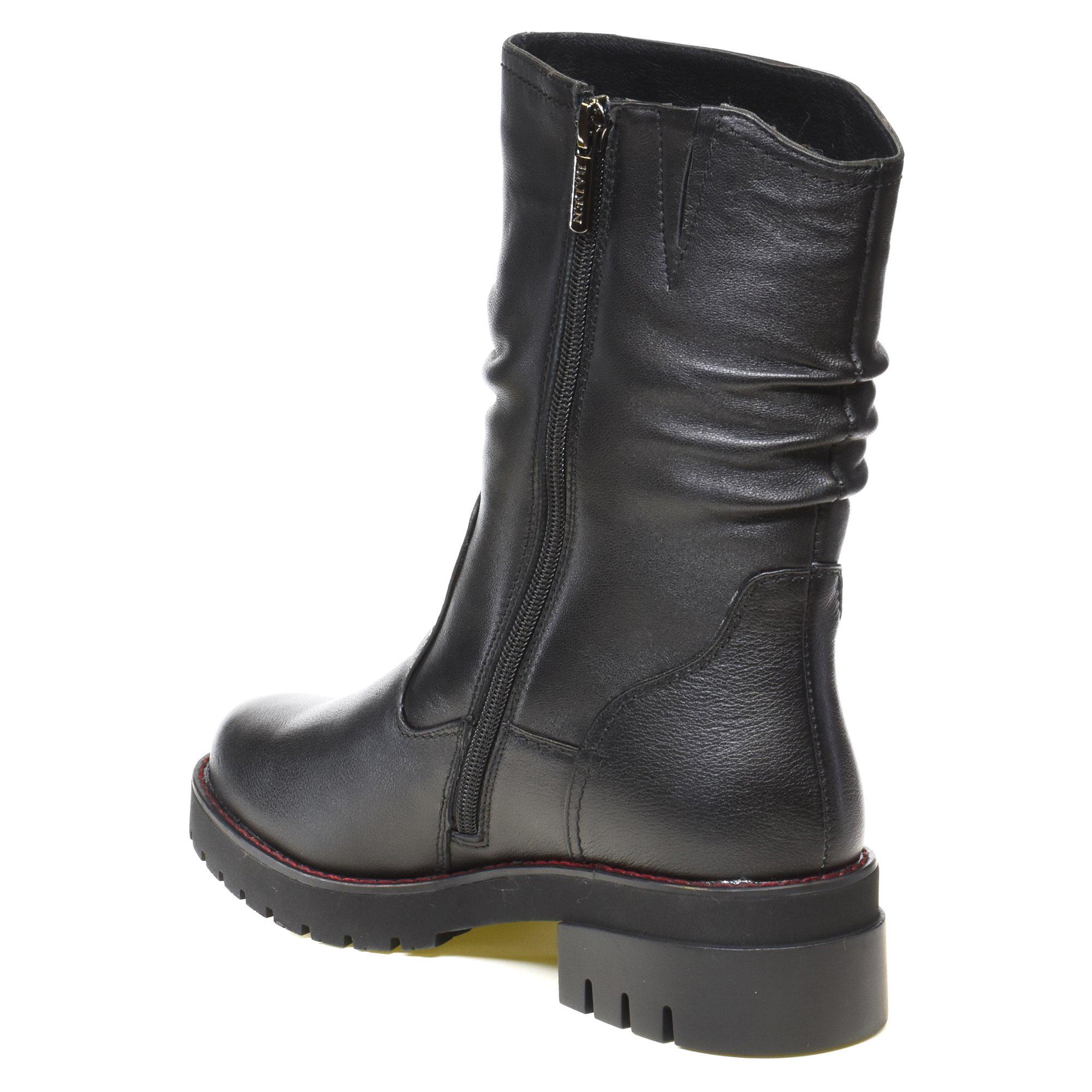 Чоботи жіночі зимові Baden р. 36 Чорний (013619-36) - фото 11 Чоботи жіночі зимові Baden р. 36 Чорний (013619-36) - фото 11