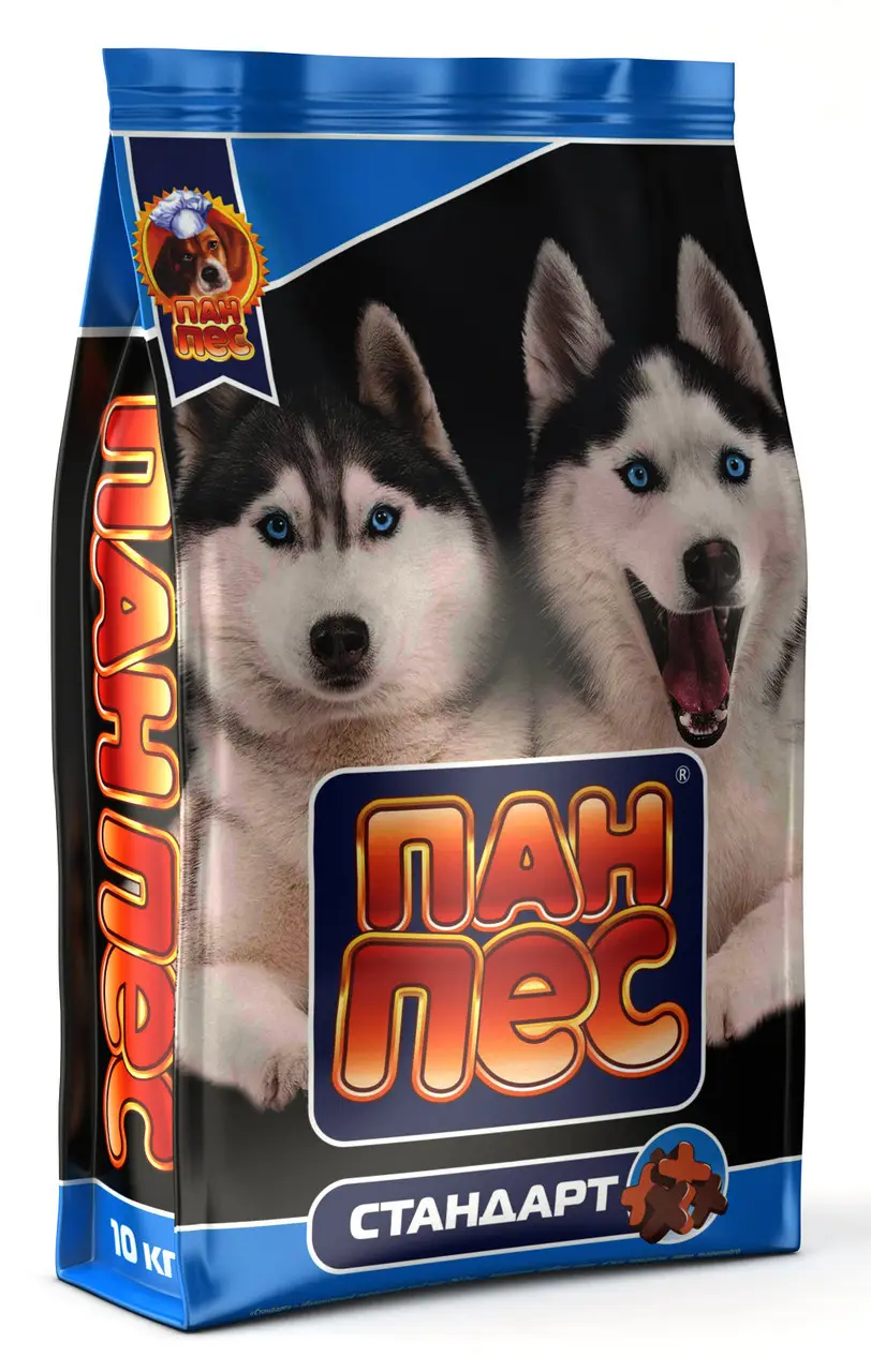 Корм Пан Пес Стандарт для собак із середньою активністю 10 кг