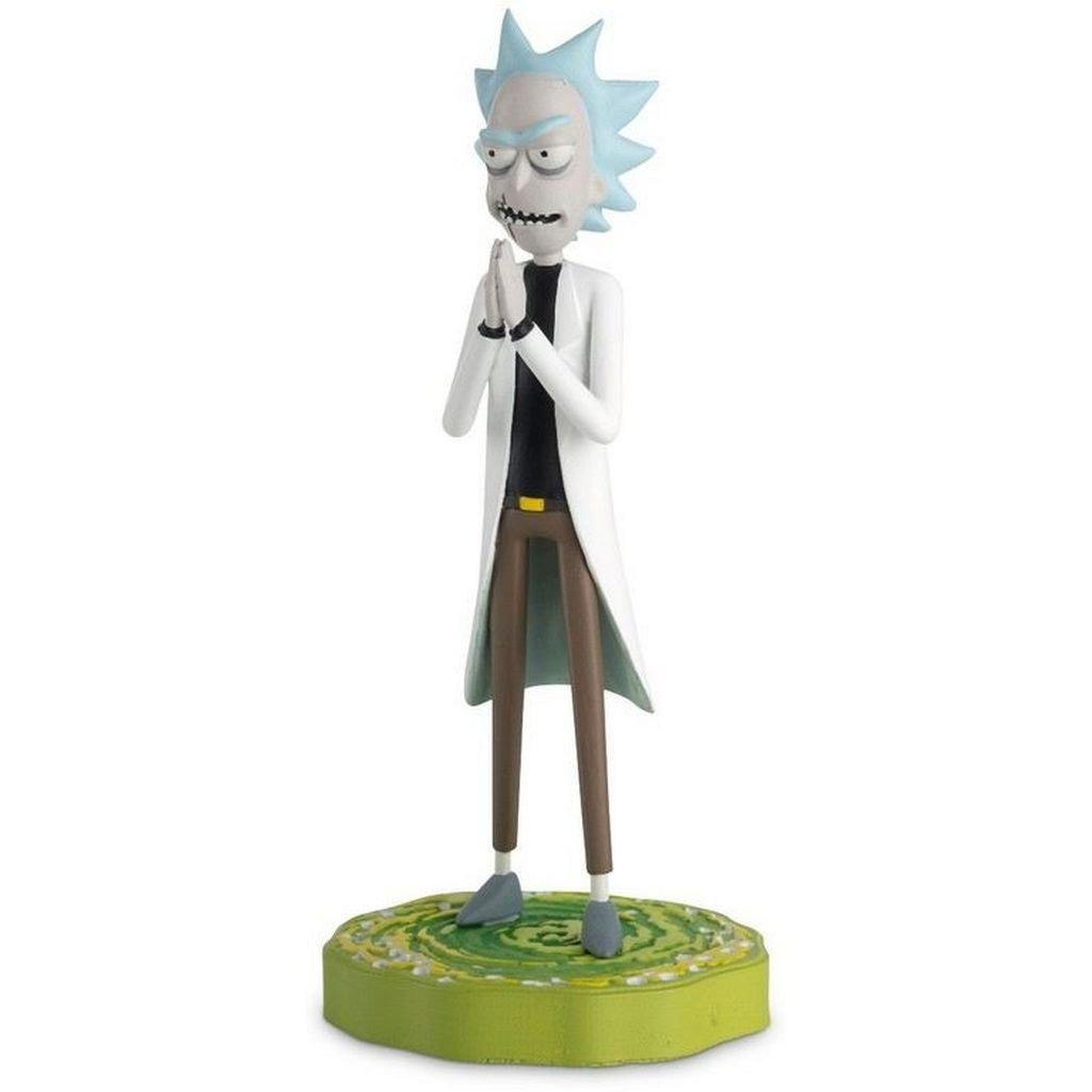 Фигурка HEROcolector Rick and Morty Evil Rick 13 см (WST RaM ER)