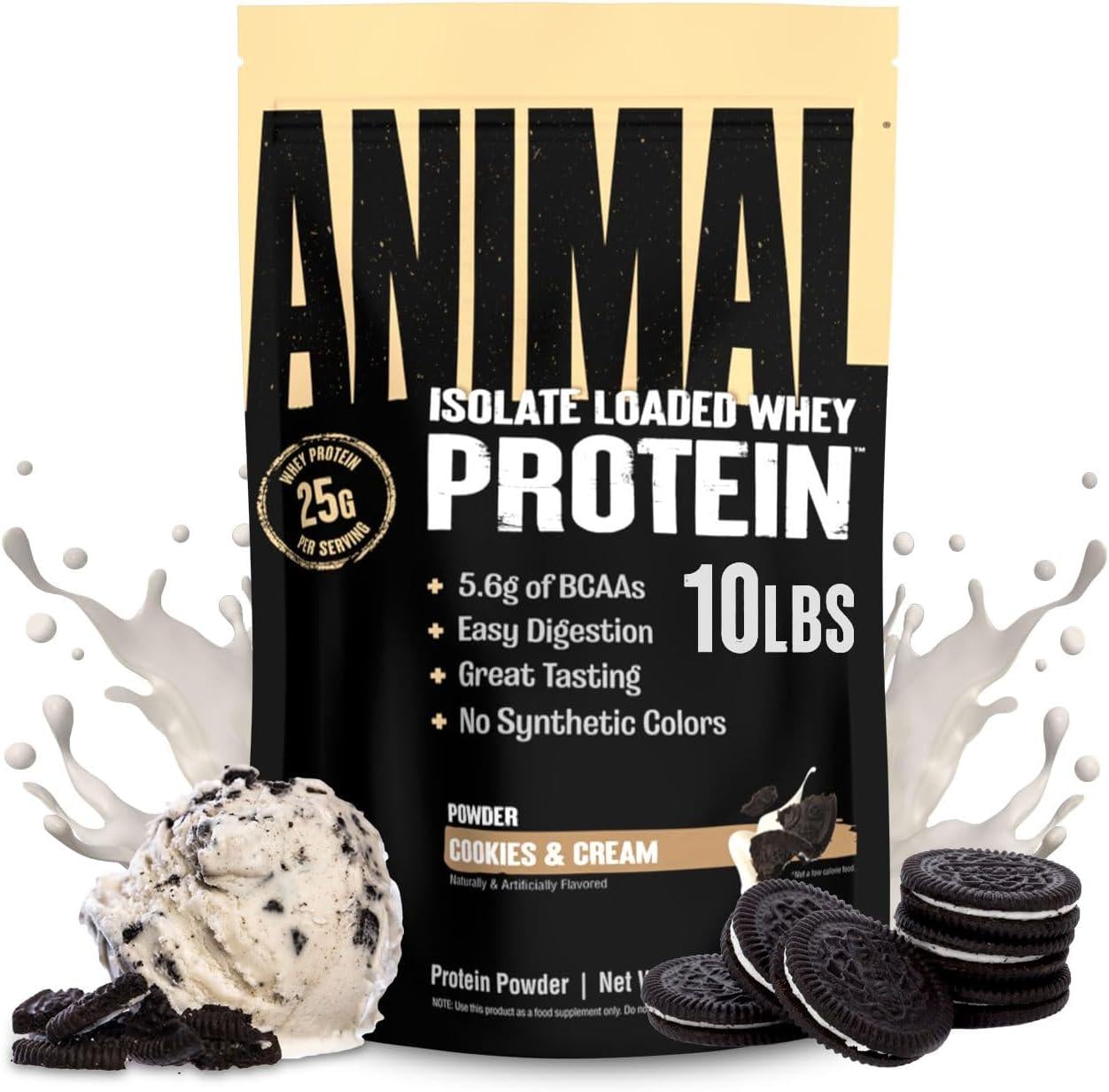 Протеин Universal Nutrition Animal Whey 4500 г