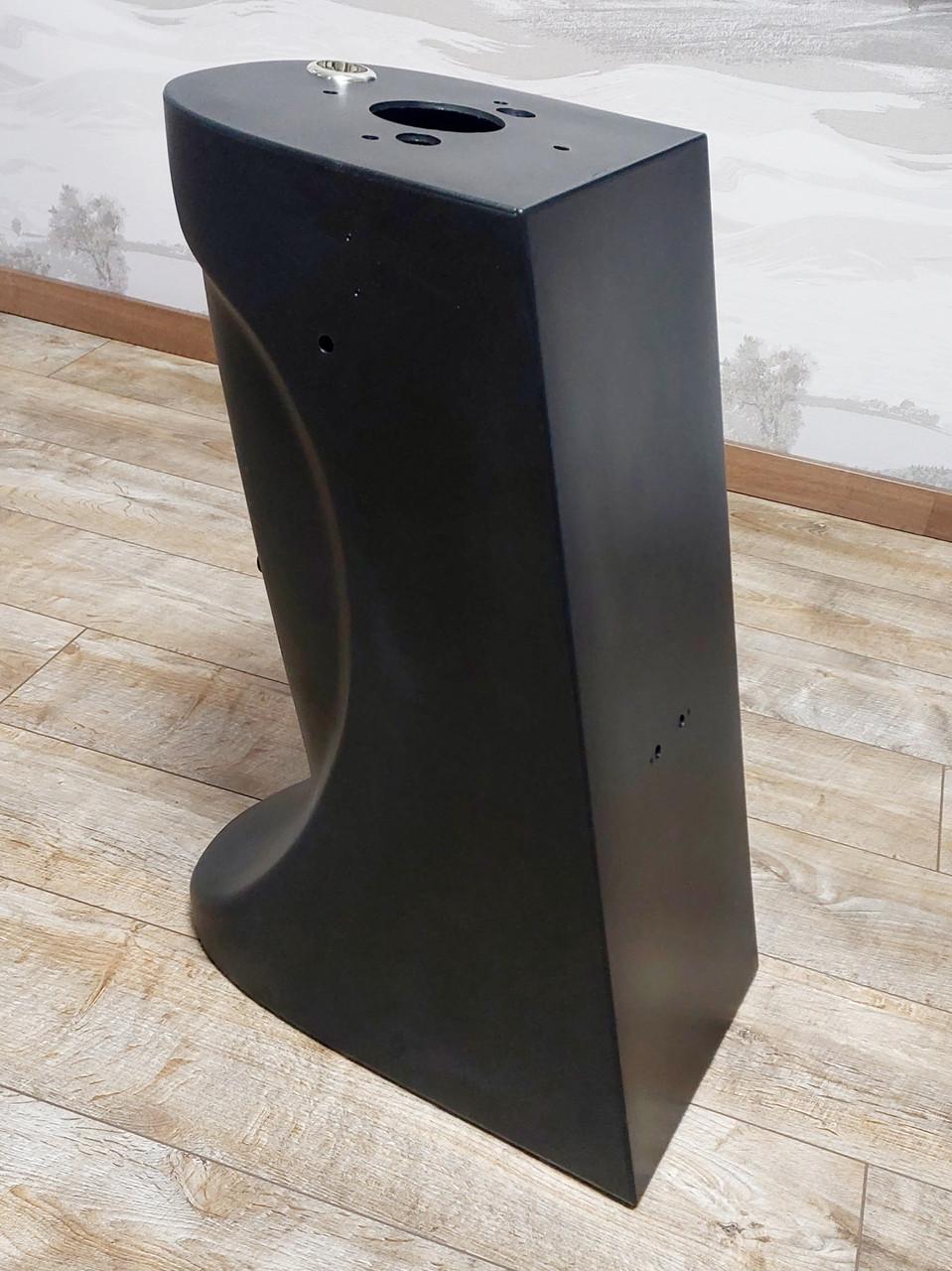 Тумба-стойка для мойки парикмахерской ДенІС professional New York Blakc (2053541235) - фото 3