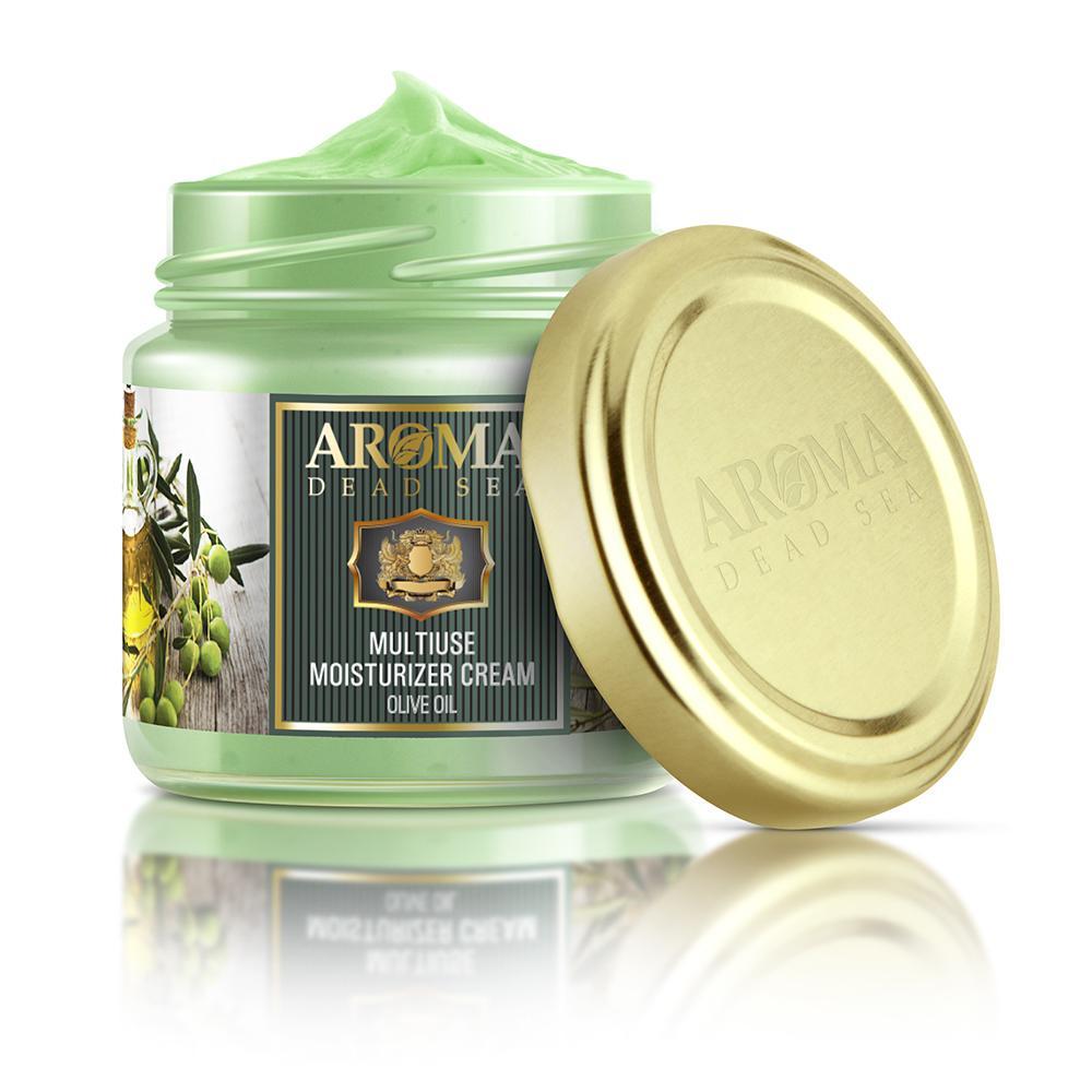 Масло для тіла Aroma Dead Sea з оливковою олією 100 мл (2519568512)