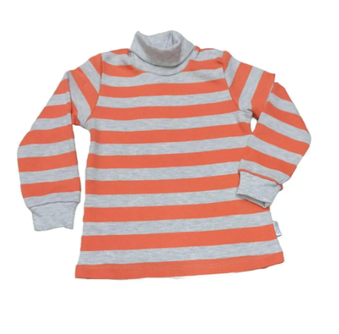 Гольф із начосом на хлопчика Bembi ГФ 2 86 см Помаранчевий