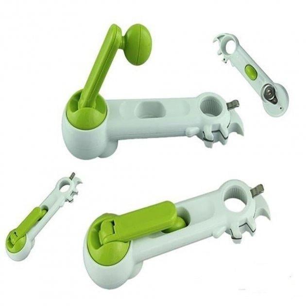 Консервный ключ Kitchen CanDo 6в1 (10304589) - фото 3 Консервный ключ Kitchen CanDo 6в1 (10304589) - фото 3