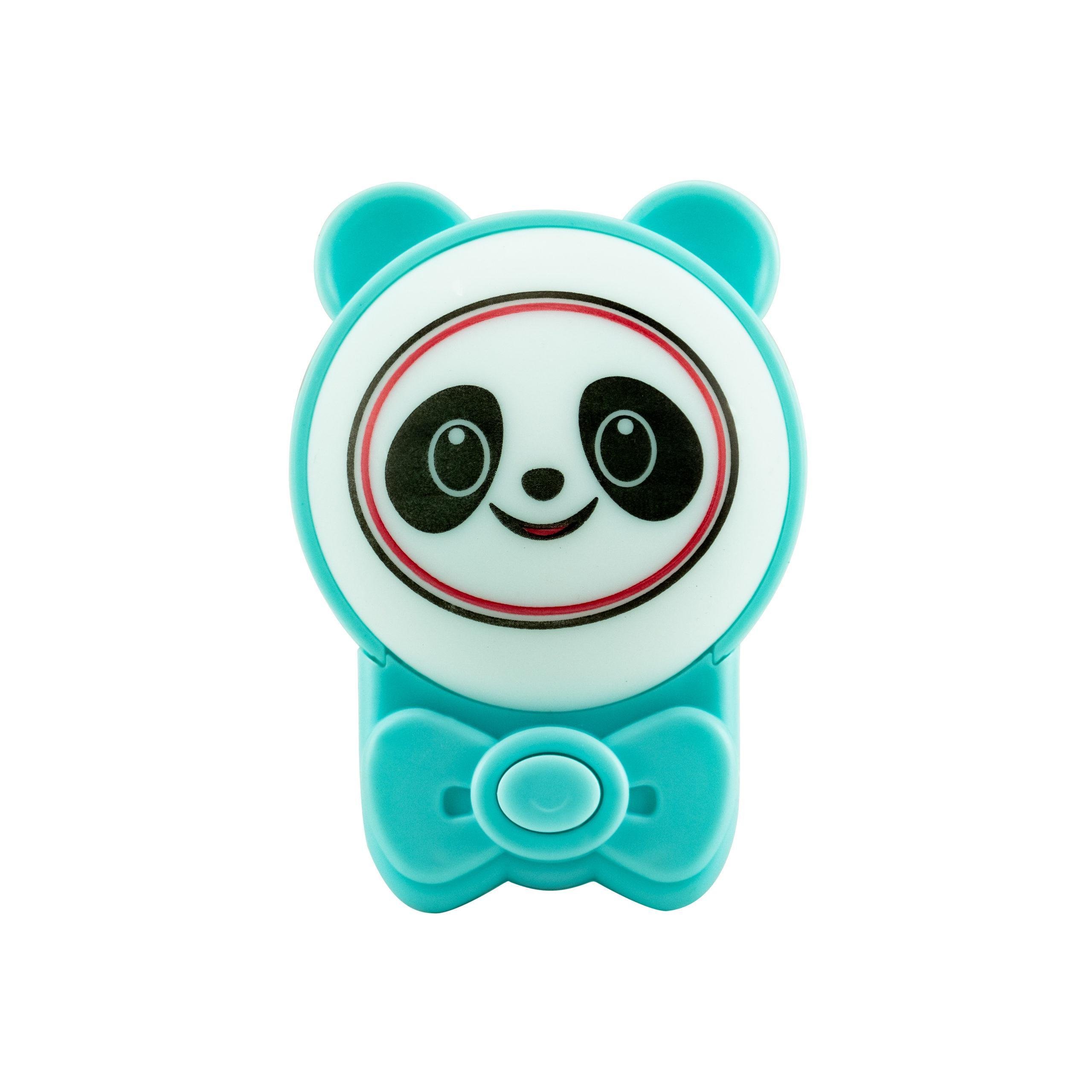 LED-ночник HOROZ ELECTRIC 1W 30 Lm 220-240V 69,1x98 мм Голубой (085-006-0001-011)