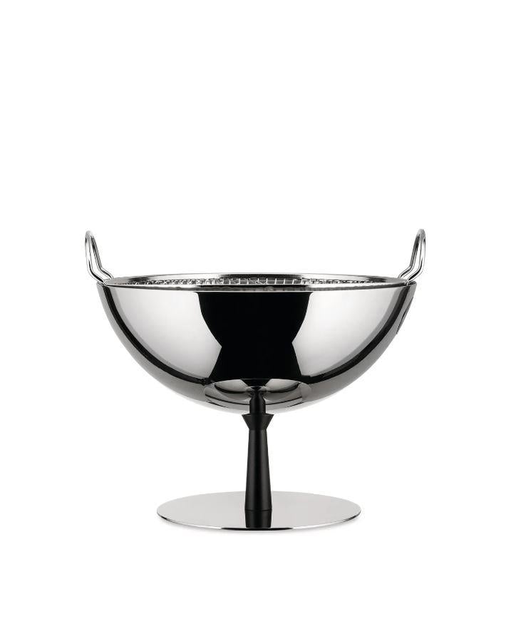 Ваза для фруктов с ситом Alessi 25 см (AC04)