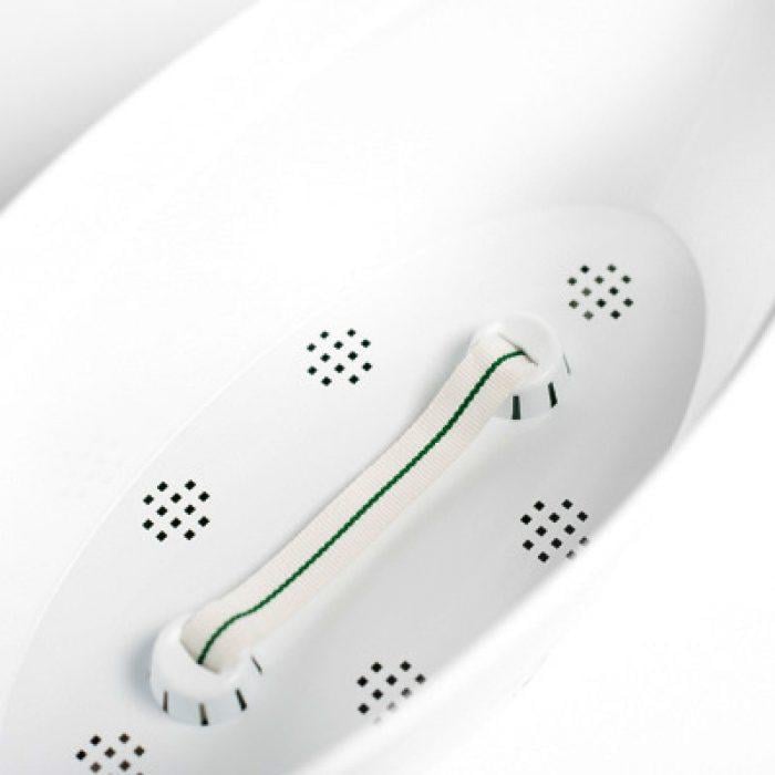 Вазон розумний Santino CALIPSO 3,3 л Нефрит (K2 NEF-ALB) - фото 2