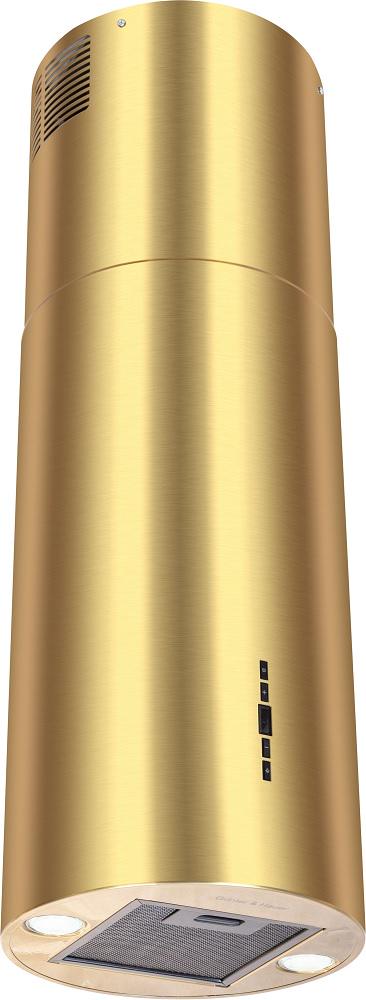 Вытяжка Gunter&Hauer Margarette Gold (2604) - фото 5 Вытяжка Gunter&Hauer Margarette Gold (2604) - фото 5