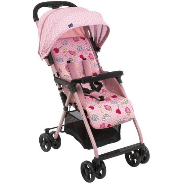 Коляска Chicco Коляска Ohlala 3 Stroller, кол.20 (79733.20) - фото 1