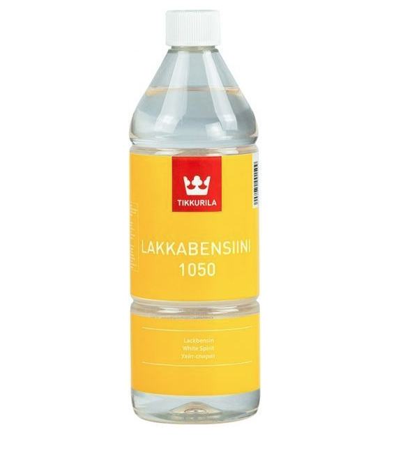 Растворитель TIKKURILA Уайт-спирит 1050 1 л (1700565673) Растворитель TIKKURILA Уайт-спирит 1050 1 л (1700565673)