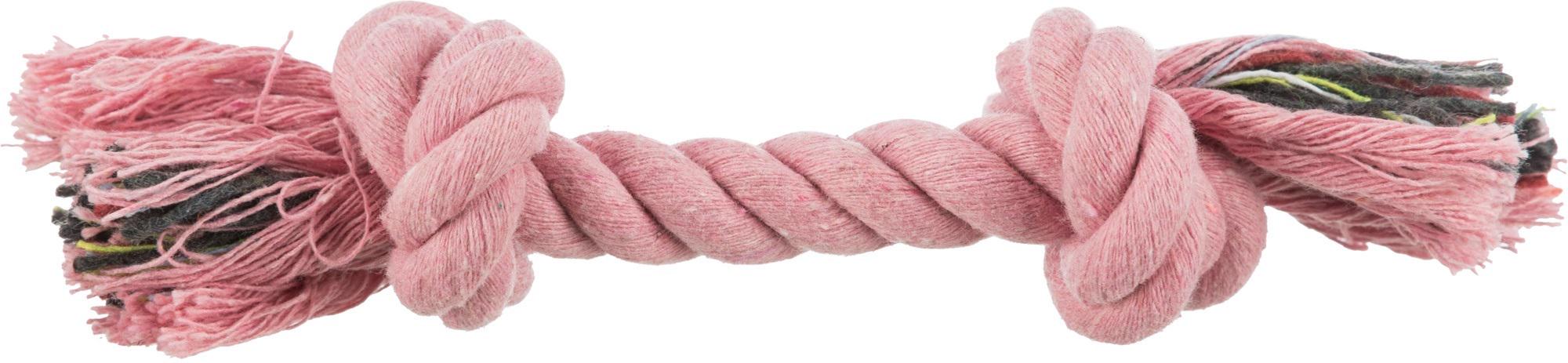 Игрушка для собак Trixie Игровой канат котон 15 см 25 г (3270)