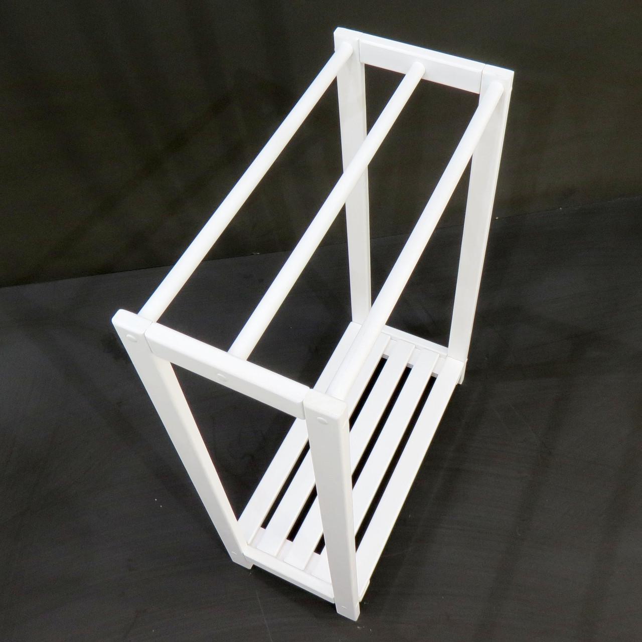 Стійка/вішалка підлогова з дерева Бернет Зефір (СШВ-001420) - фото 5 Стійка/вішалка підлогова з дерева Бернет Зефір (СШВ-001420) - фото 5