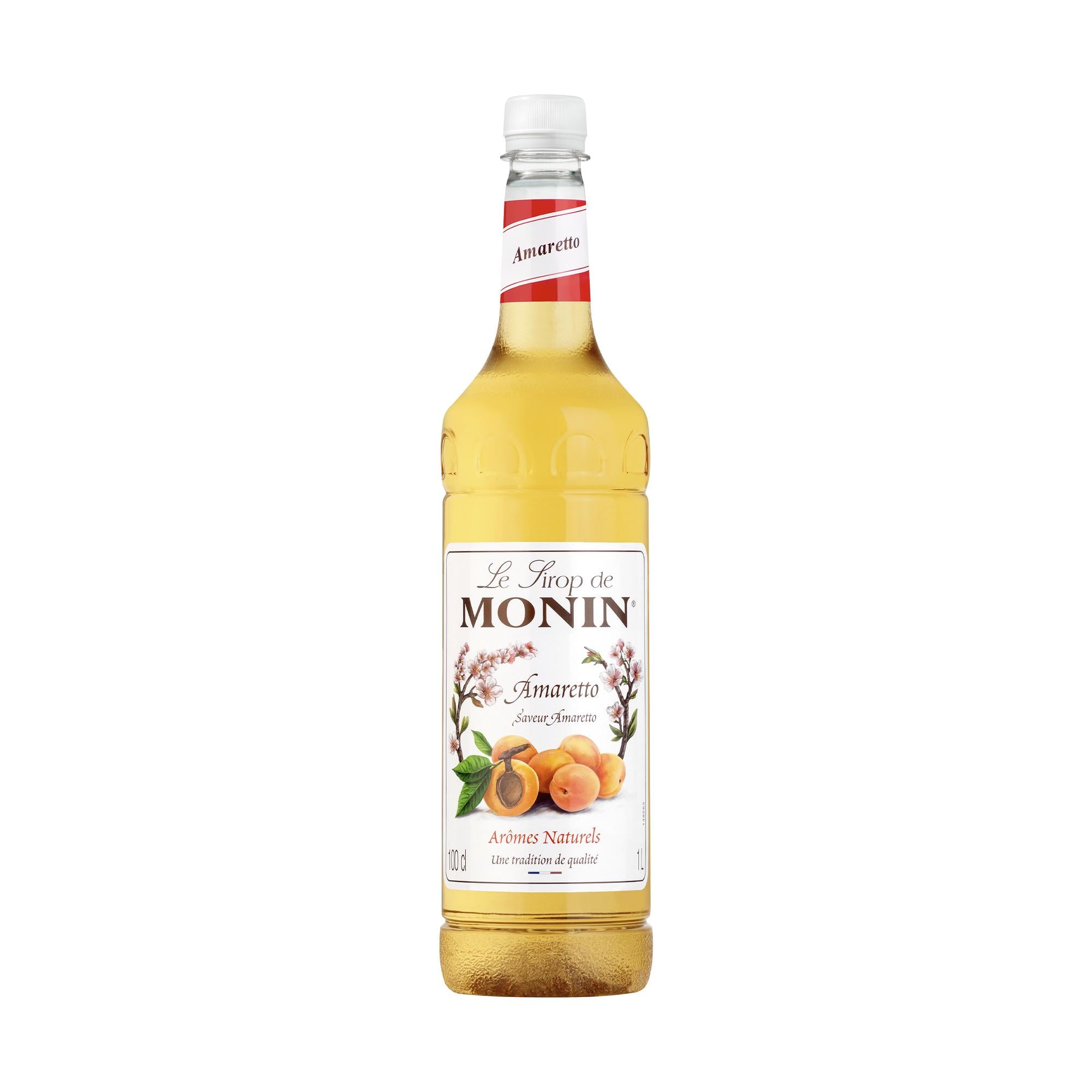 Сироп Monin Амаретто ПЭТ 1 л (35277747)