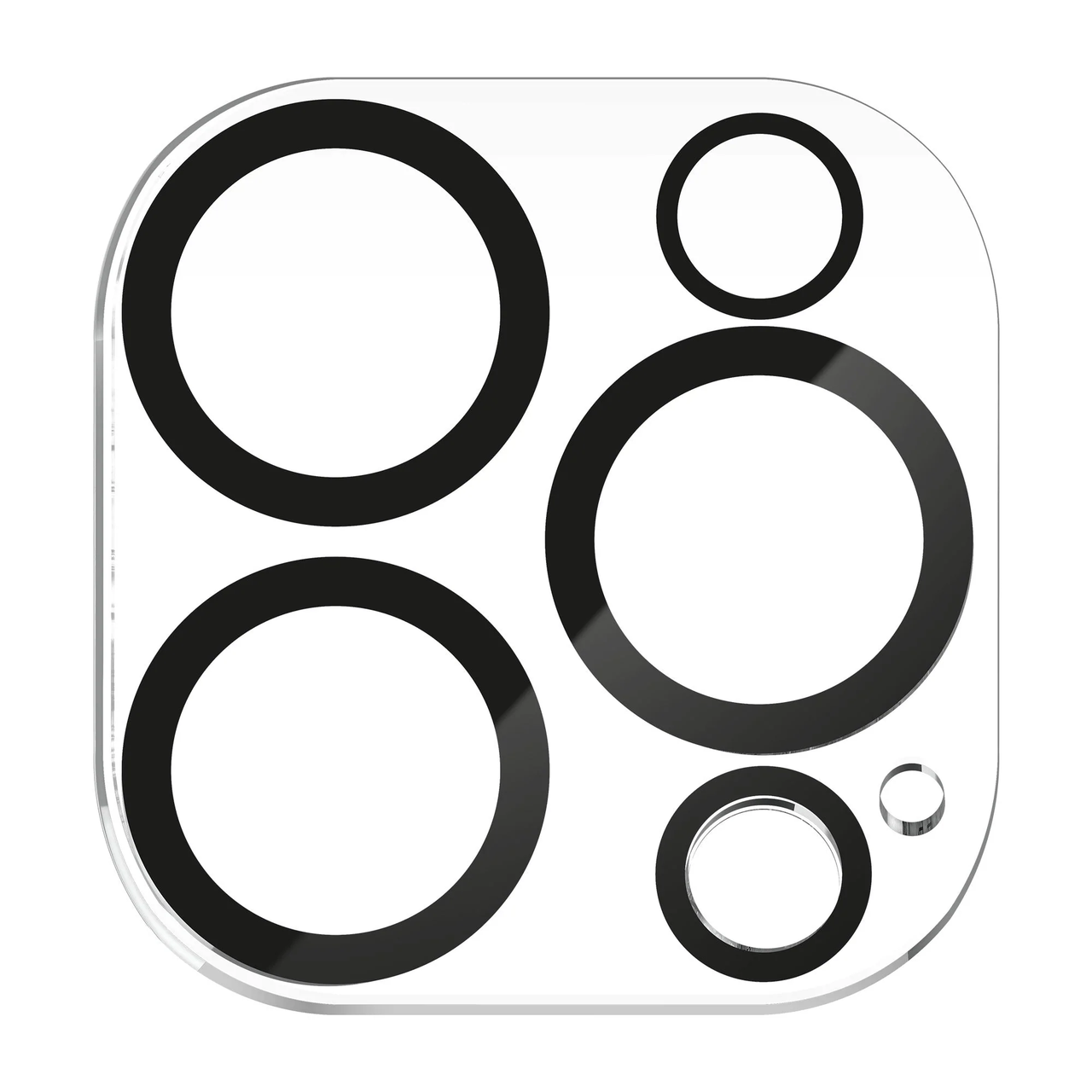 Захисне скло на камеру Laut Prime Glass 0.33mm for Camera iPhone 14 Pro/14 Pro Max (L_IP22B_PGL)