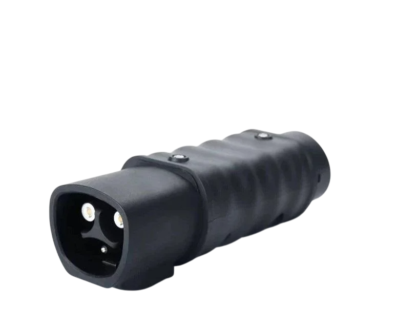 Переходник для зарядки Tesla-GBT 7KW - 32A Tesla-GBT