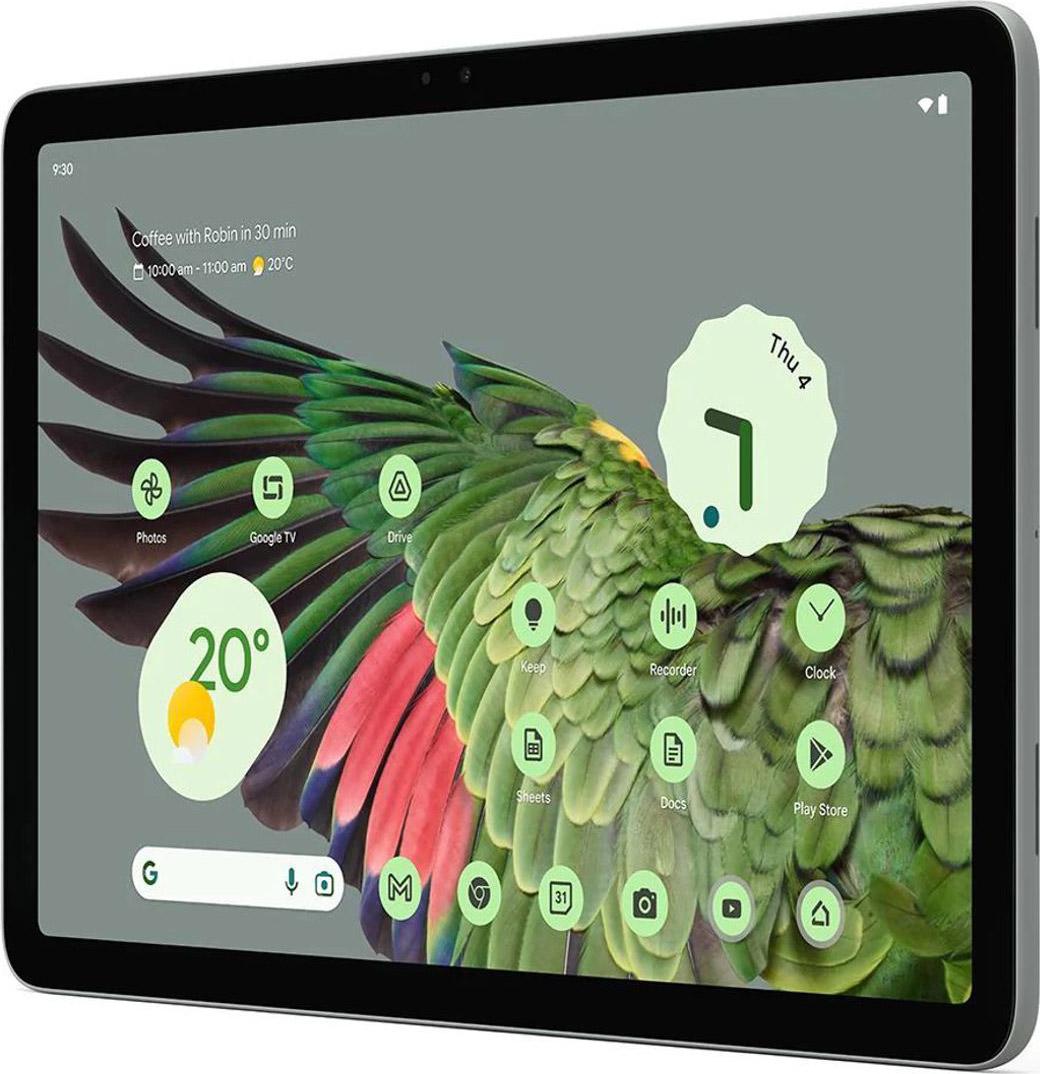 Планшет Google Pixel Tablet 8/256GB Hazel - фото 2