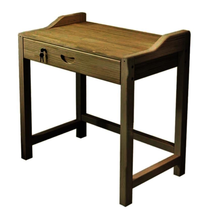 Тумба прикроватная из дерева Итоко Мускат (ПТМ-003007)