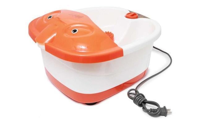 Гидромассажная ванна для ног Footbath Massager SQ-368 (7347392)