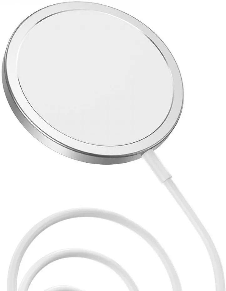 Зарядное устройство Hoco CW03 Pro MagSafe 15W (20533472) - фото 4