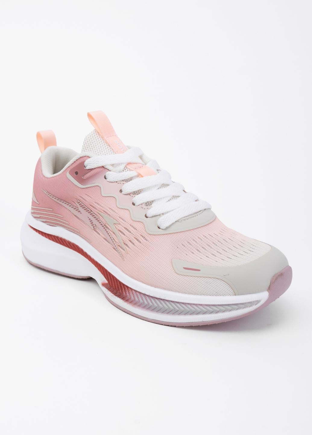 Кроссовки женские Power TF0102-1 р. 37 Розовый (345885_37)