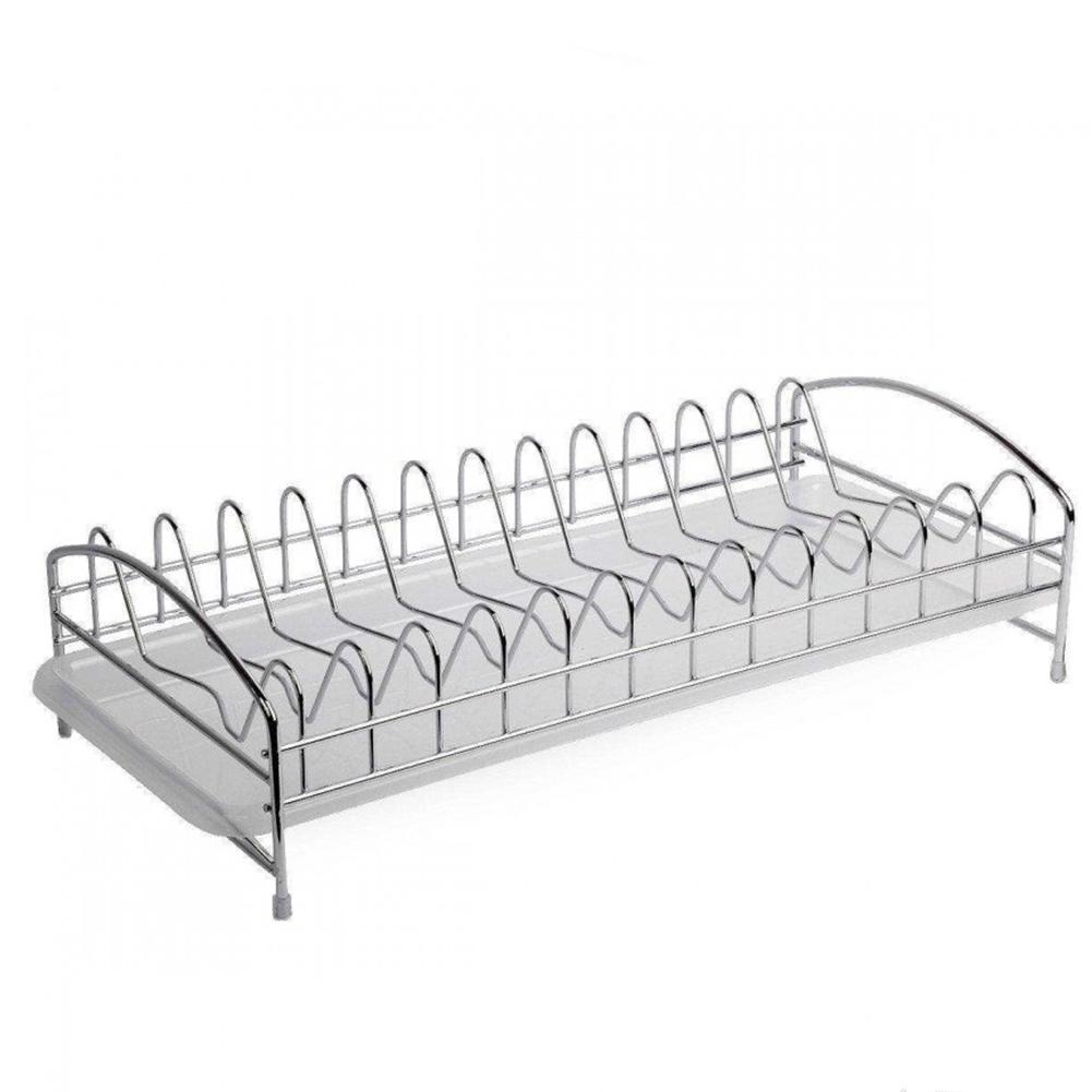 Сушилка для посуды A-Plus 38х18х10 см (1190)