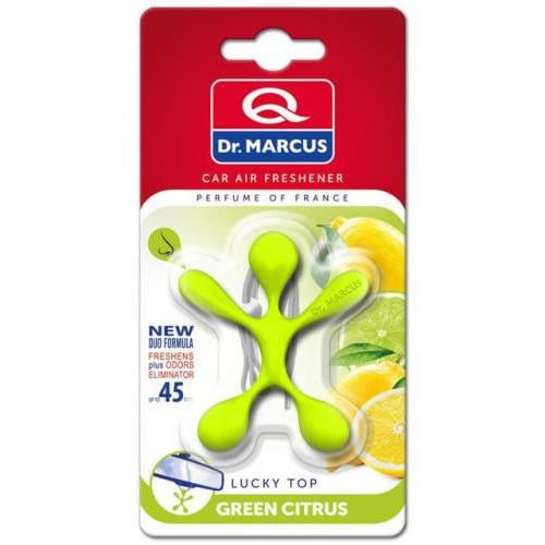 Освежитель воздуха DrMarkus Lucry Top Green Citrus (661)