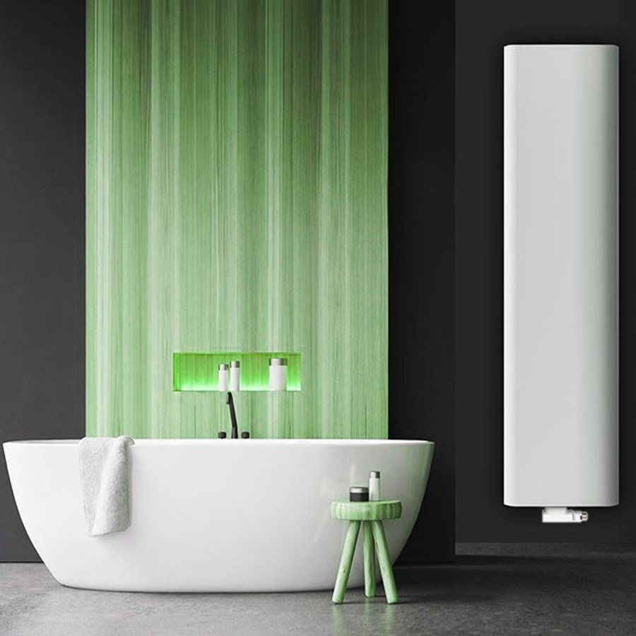 Радиатор дизайнерский вертикальный Stelrad Vertex Swing 21 тип 2000х400 мм