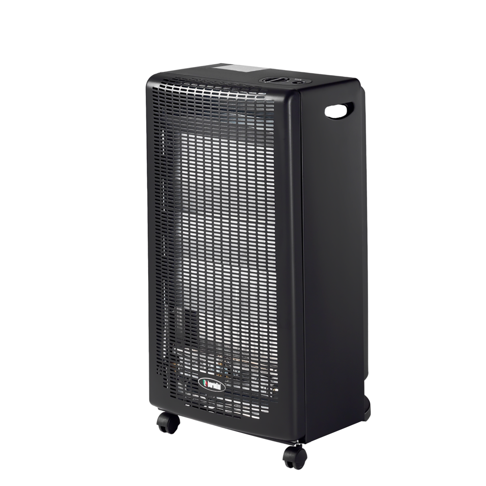 Газовый каталитический обогреватель Bartolini Primavera Nero 2,9 кВт без газового баллона Черный (MHS-PVZL300) Газовый каталитический обогреватель Bartolini Primavera Nero 2,9 кВт без газового баллона Черный (MHS-PVZL300)