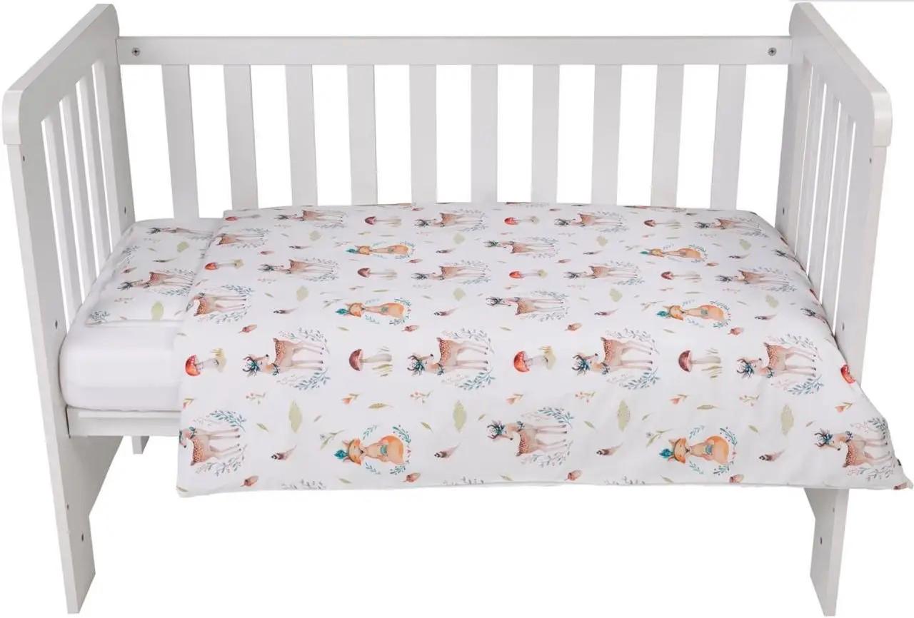 Комплект дитячої постільної білизни FreeON Bubaba FAIRYTALE 2 шт. (selvid178_22940)