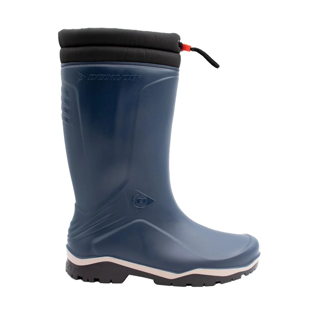 Сапоги резиновые Dunlop Blizzard зимние до -15°С р. 46 (арт. K454061) - фото 1