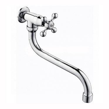 Монокран для кухні Frap F4808 Хром Монокран для кухні Frap F4808 Хром