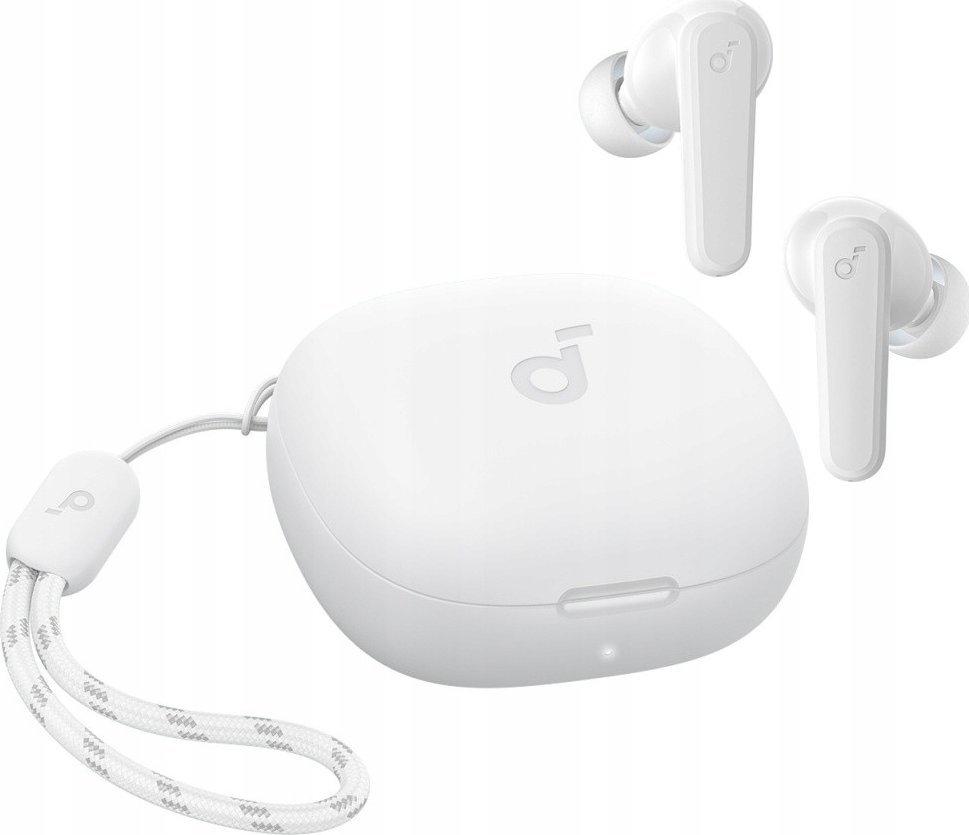 Навушники TWS Anker SoundCore R50i White (A3949G22)