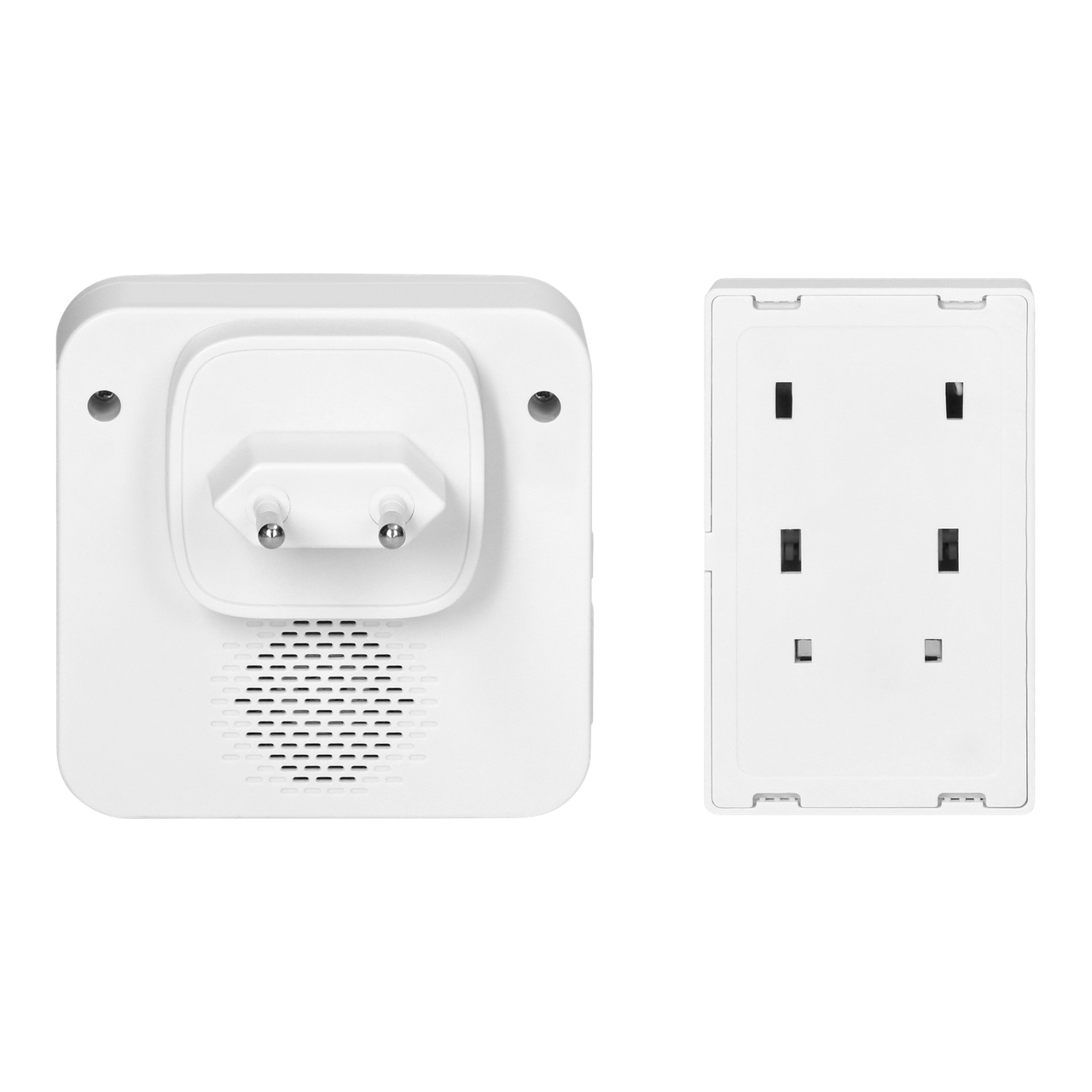 Дзвінок ORNO OR-DB-MT-156/W ONDO AC бездротовий 36 тоновий Білий (2703705451) - фото 3