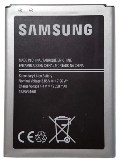 Аккумуляторная батарея EB-BJ120CBE для Samsung J1 J120 2016 2050 mAh (000021918)