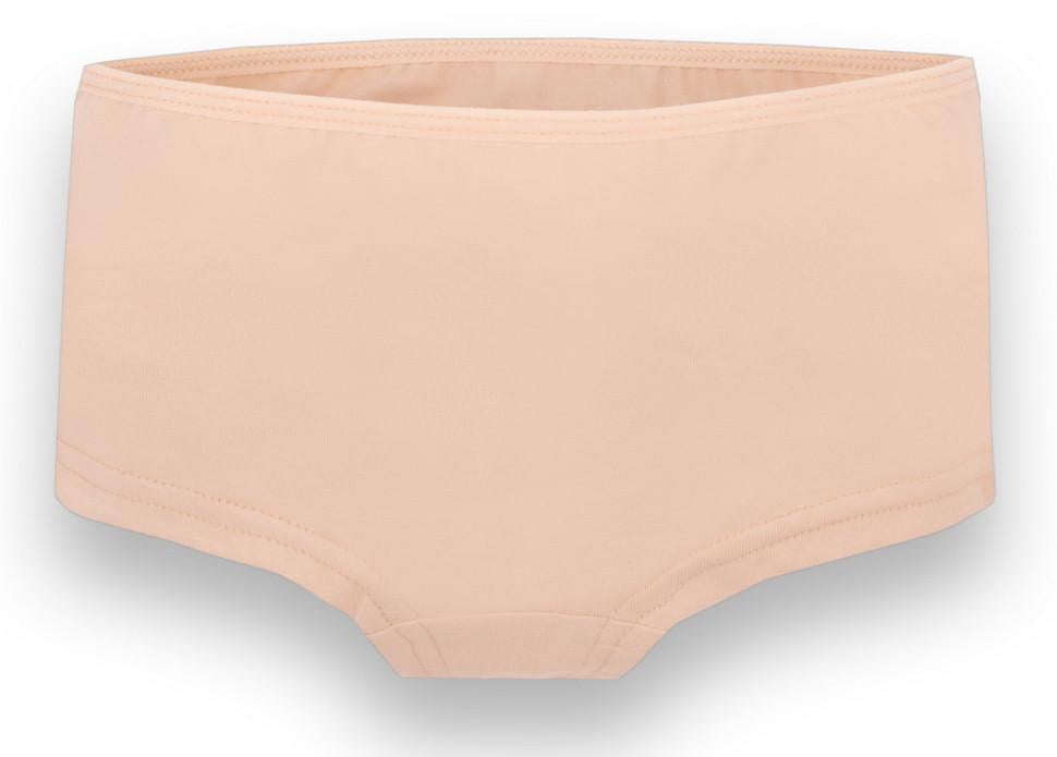 Трусы-шорты детские Gabbi Спорт 128-134 см Бежевый (1814198768)